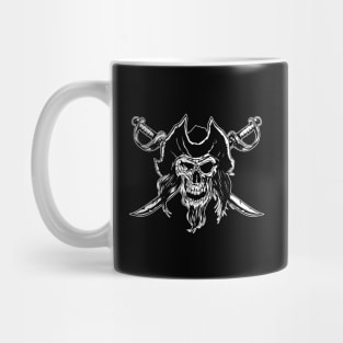 Pirate flag Mug